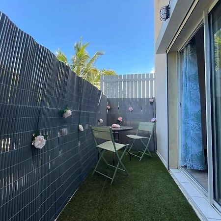 Appartement Cosy En Duplex Avec Jardin Et Cuisine A Trianon นูเมีย ภายนอก รูปภาพ