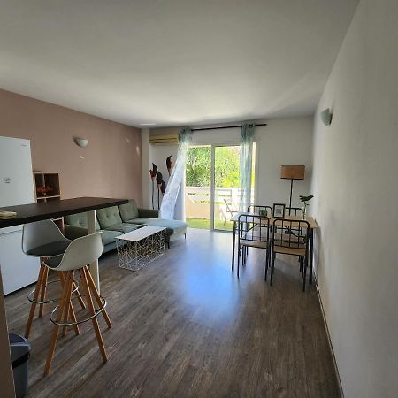 Appartement Cosy En Duplex Avec Jardin Et Cuisine A Trianon นูเมีย ภายนอก รูปภาพ