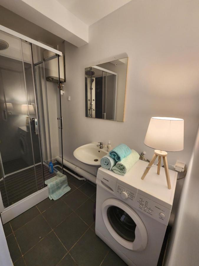 Appartement Cosy En Duplex Avec Jardin Et Cuisine A Trianon นูเมีย ภายนอก รูปภาพ